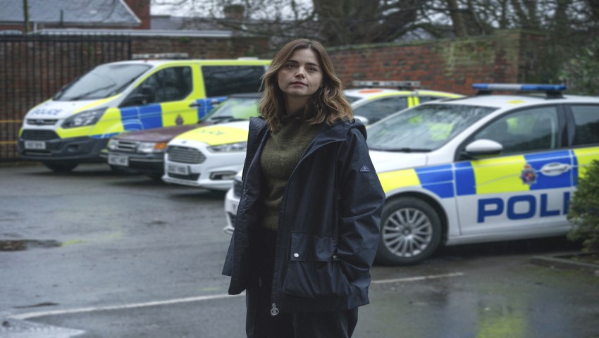 Nowy serial kryminalny „Pomost” w czwartek, 16 października w BBC First